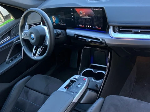 BMW X1 sDrive20d 120 kW (163 CV)