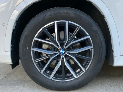 BMW X1 sDrive20d 120 kW (163 CV)