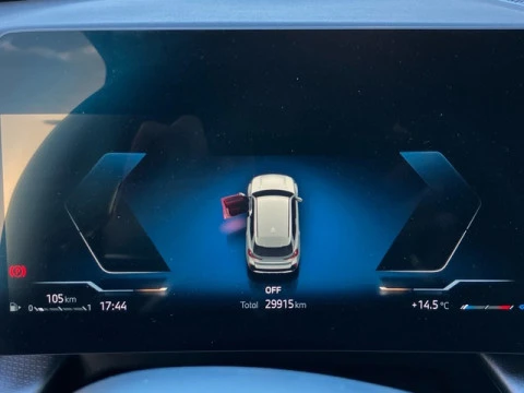 BMW X1 sDrive20d 120 kW (163 CV)