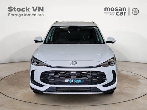 MG ZS Hybrid+ Luxury
