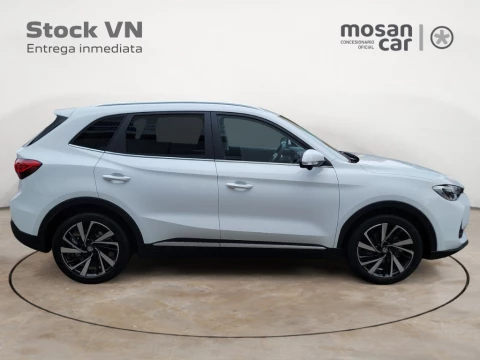 MG ZS Hybrid+ Luxury