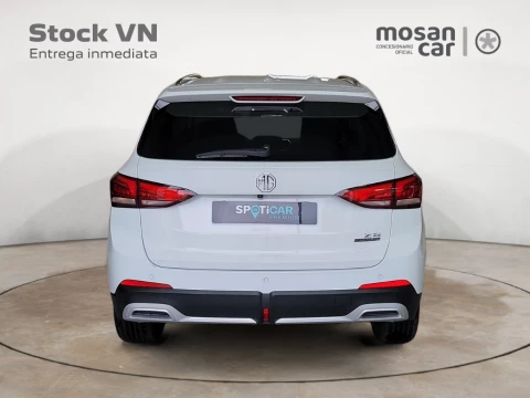 MG ZS Hybrid+ Luxury