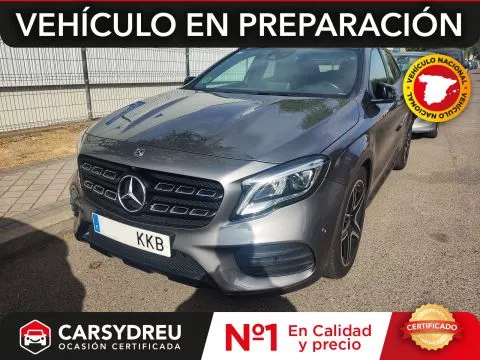 Mercedes-Benz Clase GLA GLA 200 Mercedes-Benz Clase GLA GLA 200