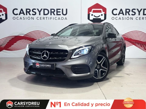 Mercedes-Benz Clase GLA GLA 200 Mercedes-Benz Clase GLA GLA 200