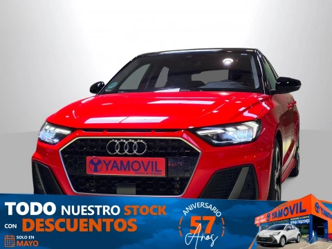 Audi A1 Sportback Adrenalin edition 30 TFSI 81 kW (110 CV)
