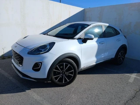 Ford Puma 1.0 EcoBoost 125cv Titanium MHEV