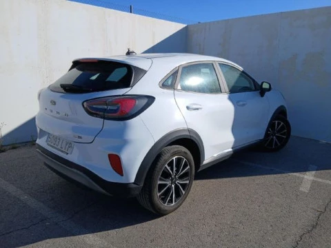 Ford Puma 1.0 EcoBoost 125cv Titanium MHEV