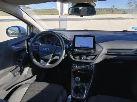 Ford Puma 1.0 EcoBoost 125cv Titanium MHEV