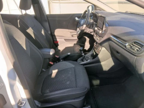 Ford Puma 1.0 EcoBoost 125cv Titanium MHEV