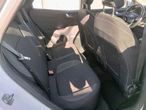 Ford Puma 1.0 EcoBoost 125cv Titanium MHEV