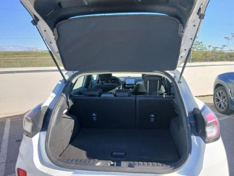 Ford Puma 1.0 EcoBoost 125cv Titanium MHEV