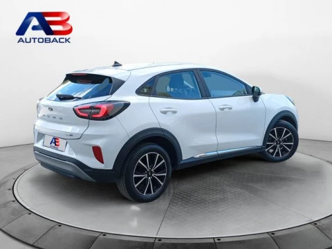 Ford Puma 1.0 EcoBoost 125cv Titanium MHEV