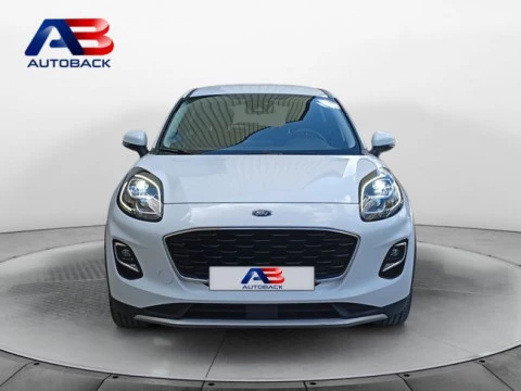 Ford Puma 1.0 EcoBoost 125cv Titanium MHEV