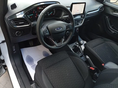 Ford Puma 1.0 EcoBoost 125cv Titanium MHEV