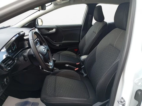 Ford Puma 1.0 EcoBoost 125cv Titanium MHEV