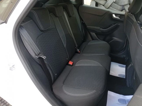 Ford Puma 1.0 EcoBoost 125cv Titanium MHEV