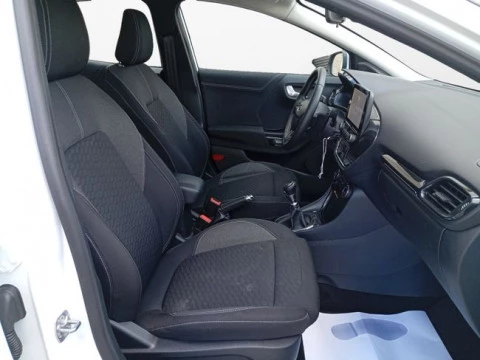 Ford Puma 1.0 EcoBoost 125cv Titanium MHEV