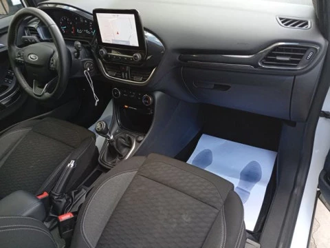 Ford Puma 1.0 EcoBoost 125cv Titanium MHEV