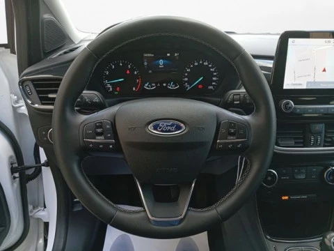 Ford Puma 1.0 EcoBoost 125cv Titanium MHEV