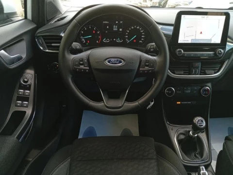 Ford Puma 1.0 EcoBoost 125cv Titanium MHEV