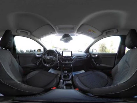 Ford Puma 1.0 EcoBoost 125cv Titanium MHEV