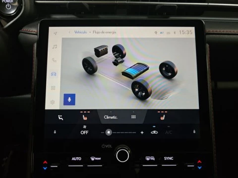 Lexus LBX 1.5 136cv HEV Emotion+