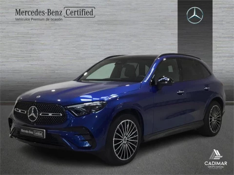 Mercedes-Benz GLC GLC 220 d 4MATIC
