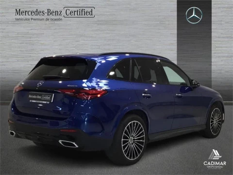 Mercedes-Benz GLC GLC 220 d 4MATIC