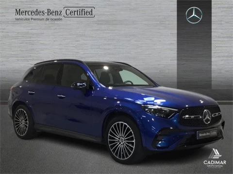 Mercedes-Benz GLC GLC 220 d 4MATIC