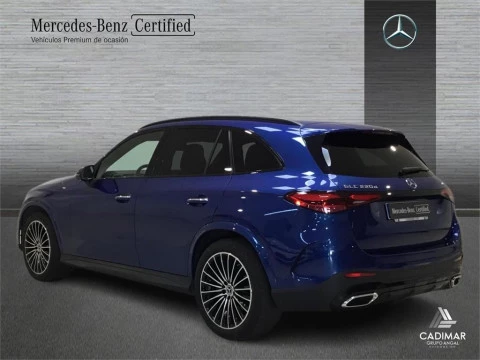 Mercedes-Benz GLC GLC 220 d 4MATIC