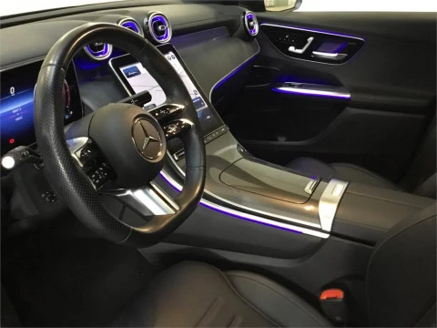 Mercedes-Benz GLC GLC 220 d 4MATIC