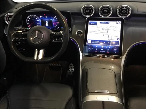 Mercedes-Benz GLC GLC 220 d 4MATIC