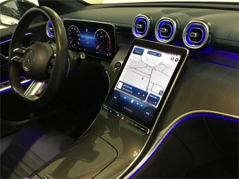 Mercedes-Benz GLC GLC 220 d 4MATIC