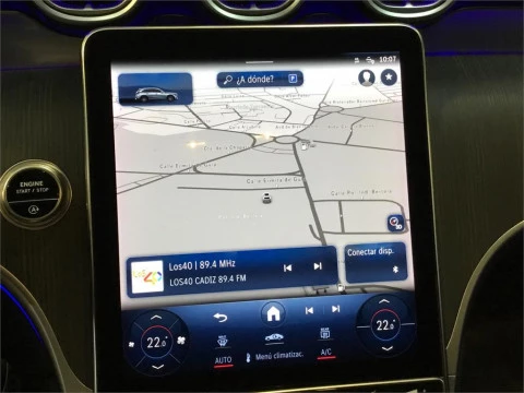 Mercedes-Benz GLC GLC 220 d 4MATIC