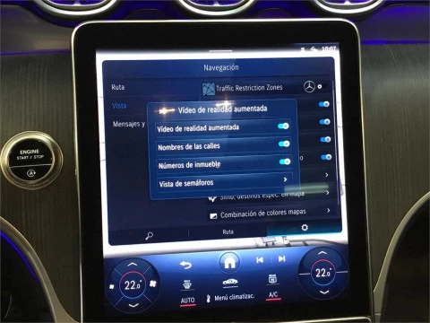 Mercedes-Benz GLC GLC 220 d 4MATIC