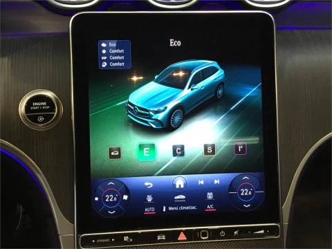 Mercedes-Benz GLC GLC 220 d 4MATIC