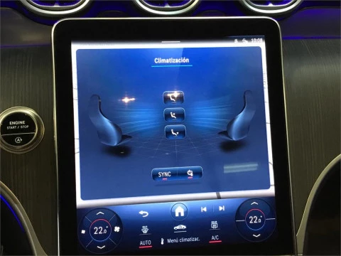 Mercedes-Benz GLC GLC 220 d 4MATIC