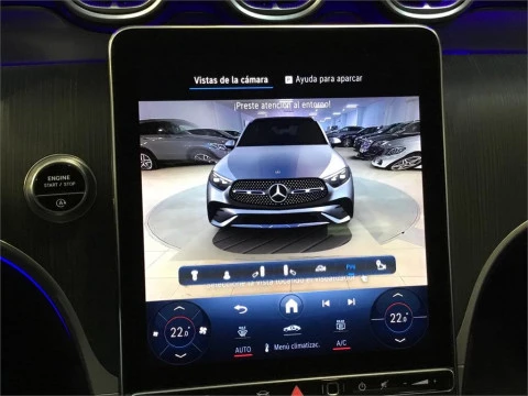 Mercedes-Benz GLC GLC 220 d 4MATIC