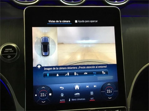 Mercedes-Benz GLC GLC 220 d 4MATIC