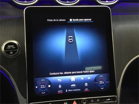 Mercedes-Benz GLC GLC 220 d 4MATIC