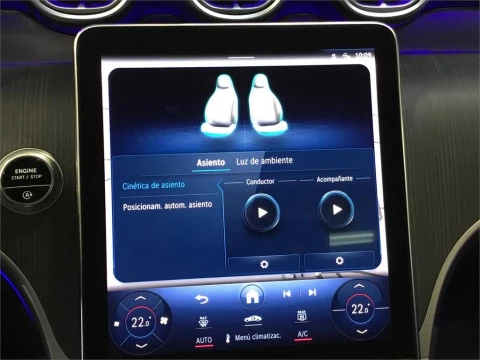 Mercedes-Benz GLC GLC 220 d 4MATIC