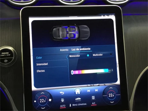 Mercedes-Benz GLC GLC 220 d 4MATIC