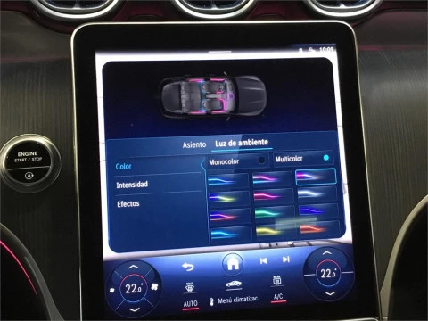 Mercedes-Benz GLC GLC 220 d 4MATIC