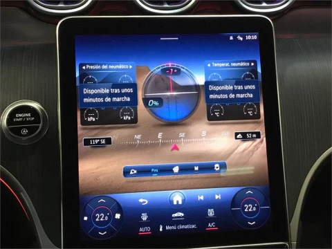 Mercedes-Benz GLC GLC 220 d 4MATIC