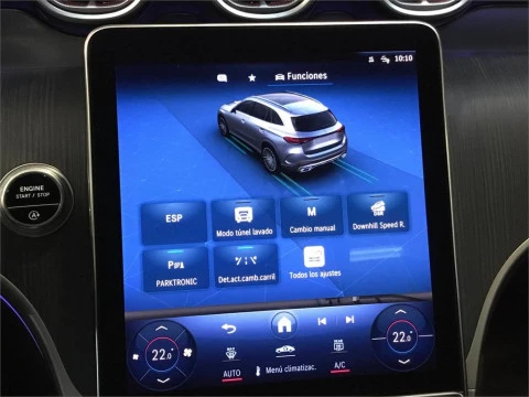 Mercedes-Benz GLC GLC 220 d 4MATIC