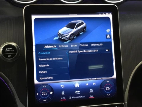 Mercedes-Benz GLC GLC 220 d 4MATIC