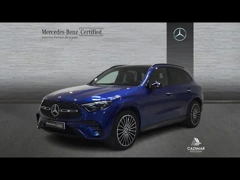 Mercedes-Benz GLC GLC 220 d 4MATIC