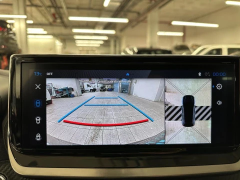 Peugeot 208 Allure HYBRID 110 eDCS6