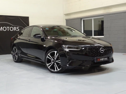 Opel Insignia GS GS Line 2.0D DVH 130kW AT8