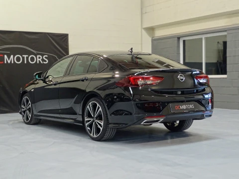 Opel Insignia GS GS Line 2.0D DVH 130kW AT8